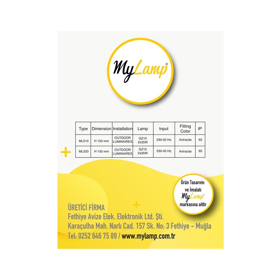 MyLamp Concept | Aydınlatma & Dekorasyon