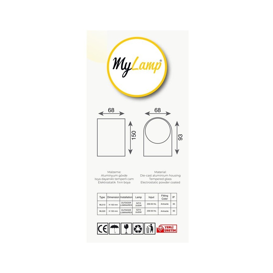 MyLamp Concept | Aydınlatma & Dekorasyon