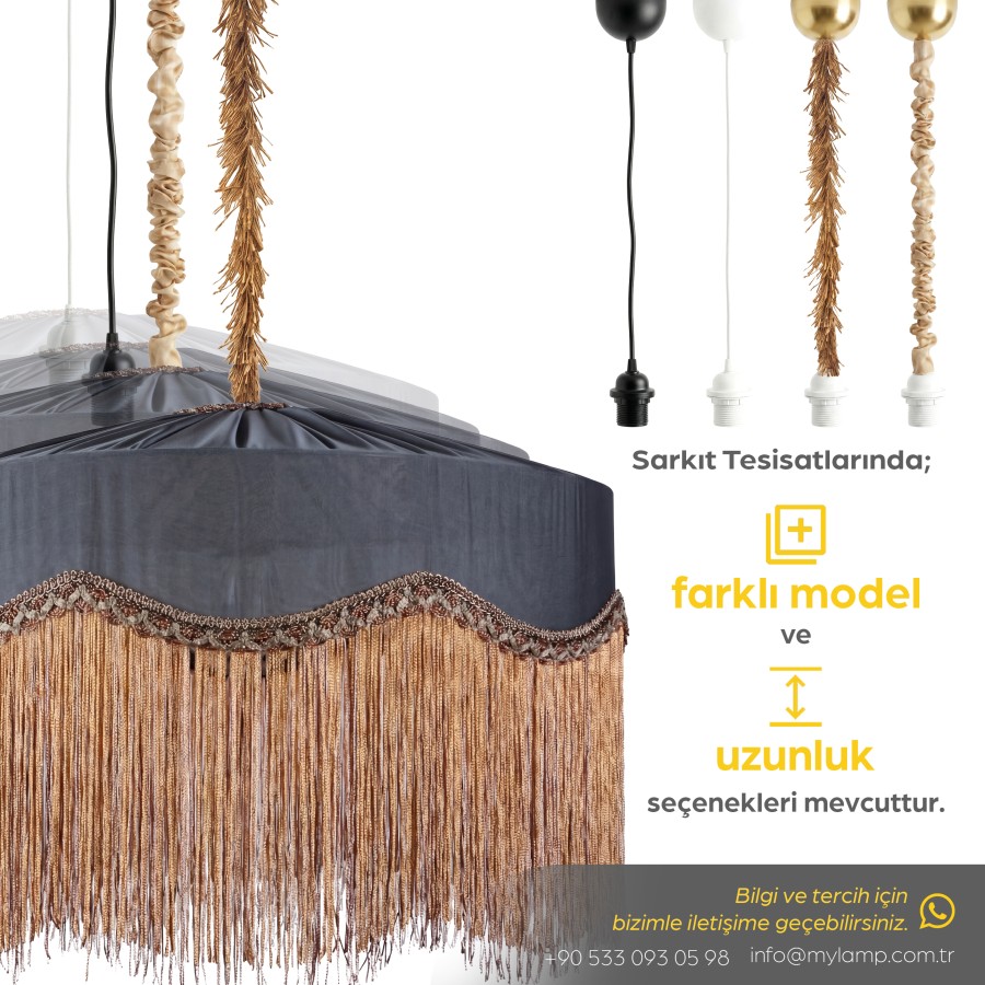 MyLamp Concept | Aydınlatma & Dekorasyon