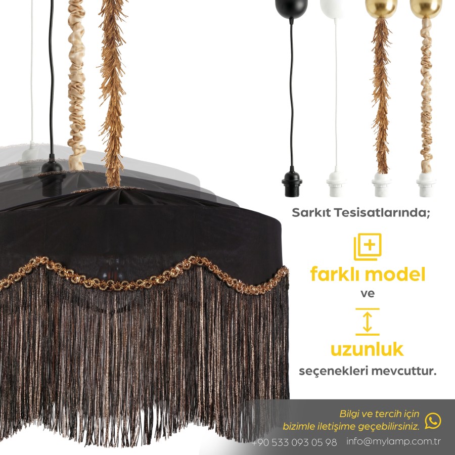 MyLamp Concept | Aydınlatma & Dekorasyon