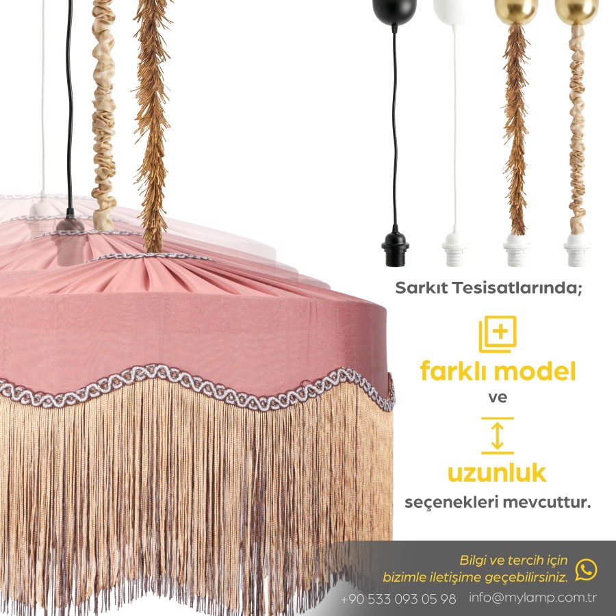 MyLamp Concept | Aydınlatma & Dekorasyon