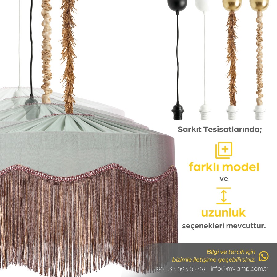 MyLamp Concept | Aydınlatma & Dekorasyon