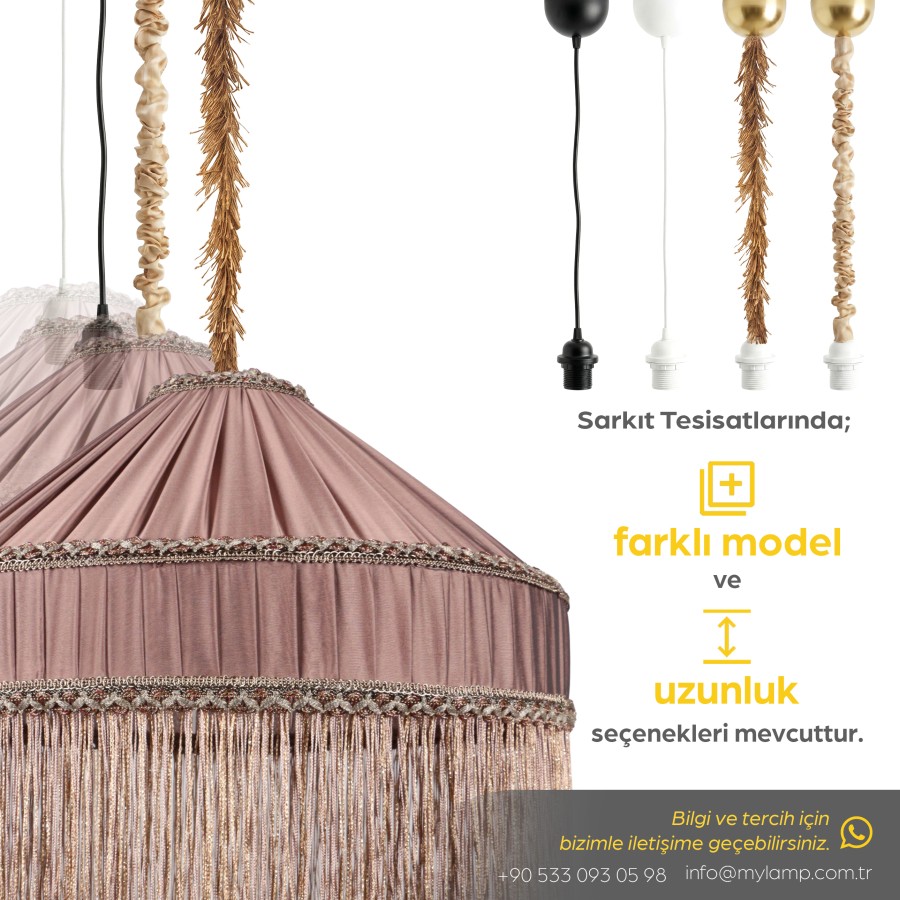 MyLamp Concept | Aydınlatma & Dekorasyon