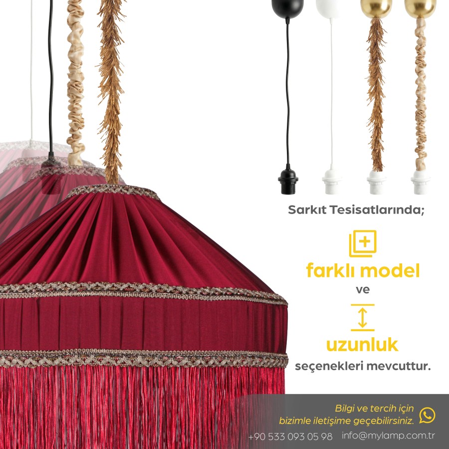 MyLamp Concept | Aydınlatma & Dekorasyon