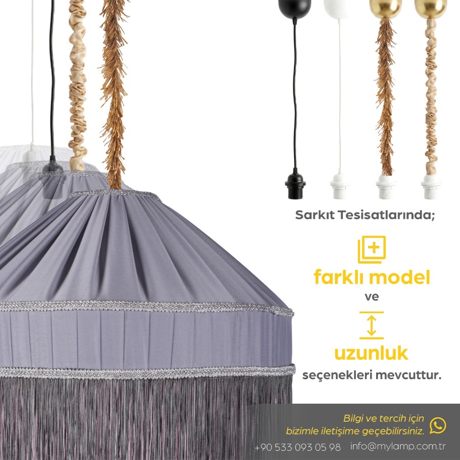 MyLamp Concept | Aydınlatma & Dekorasyon