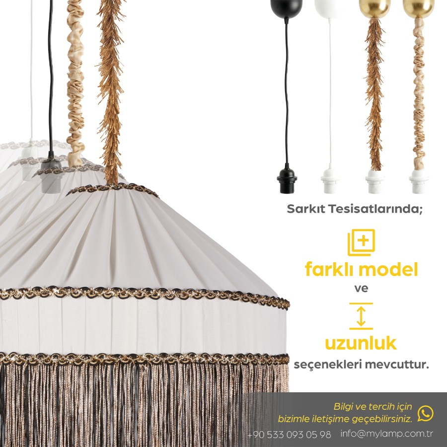 MyLamp Concept | Aydınlatma & Dekorasyon