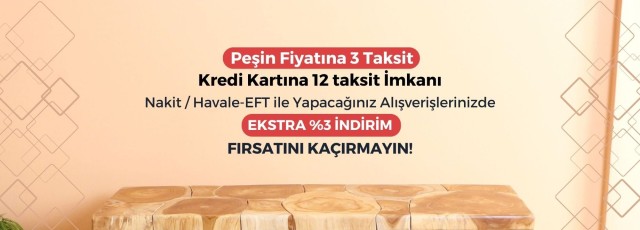 Taksit - Havale İndirimi