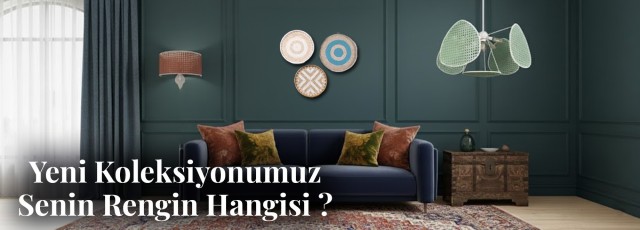 SENİN RENGİN HANGİSİ?