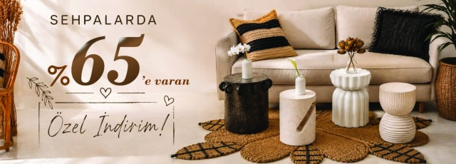 Sehpa indirimi